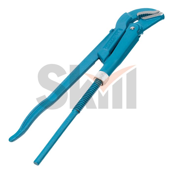 Ключ трубный рычажный №1, 1", литой, тип "B" Сибртех