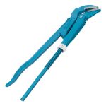 Ключ трубный рычажный №1, 1", литой, тип "B"// Сибртех