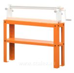 Подставка "А" для вальцов W01-1.5x1300L