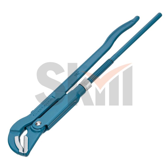 Ключ трубный рычажный №2, 1.5", литой, тип "B" Сибртех