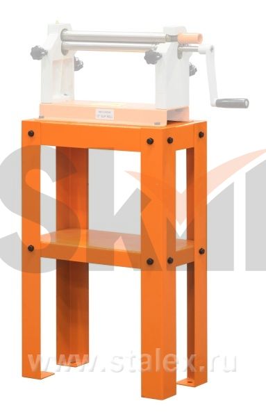 Подставка "А" для вальцов W01-0.8x305