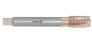 Метчик  маш/руч M30X1.5 DIN371 с покрытием TIN сквозной (HSS)