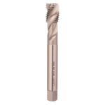Метчик винтовой машинный Bucovice Tools HSS DIN376 2n метрическая резьба М18х2,5 106180 Метчик винтовой машинный Bucovice Tools HSS DIN376 2n метрическая резьба М18х2,5 106180