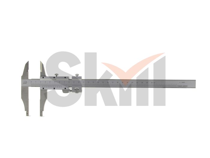 Штангенциркуль ШЦ-2- 250 0,02 губки 60мм SHAN