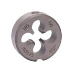 Плашка Bucovice Tools М6х1,0 HSS DIN EN 22568 6g 20х7мм 240060 Плашка Bucovice Tools М6х1,0 HSS DIN EN 22568 6g 20х7мм 240060