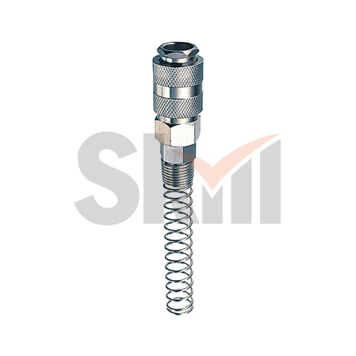 FUBAG Разъемное соединение рапид (муфта), пружинка для шланга 6.5x10мм