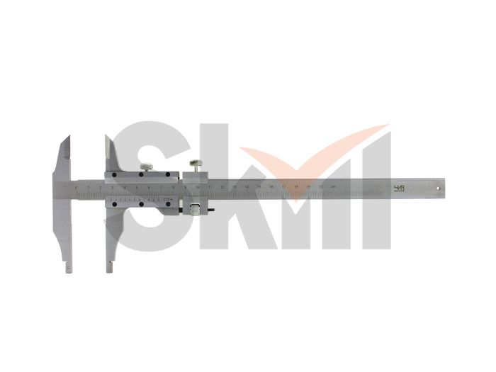 Штангенциркуль ШЦ-2-2000 0,1 губки 150мм ЧИЗ