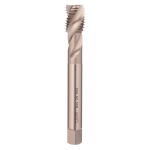 Метчик винтовой машинный Bucovice Tools HSS DIN376 2n метрическая резьба М20х2,5 106200BT Метчик винтовой машинный Bucovice Tools HSS DIN376 2n метрическая резьба М20х2,5 106200BT
