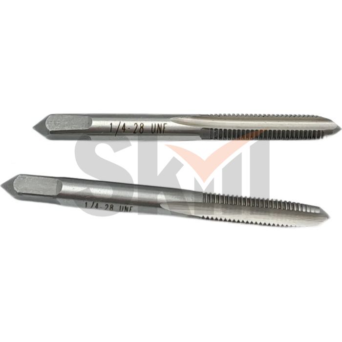 Метчик дюймовый UNF 1/4 (28 ниток)