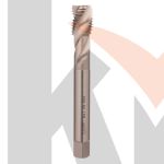 Метчик винтовой машинный Bucovice Tools HSS DIN376 2n метрическая резьба М27х3,0 106270