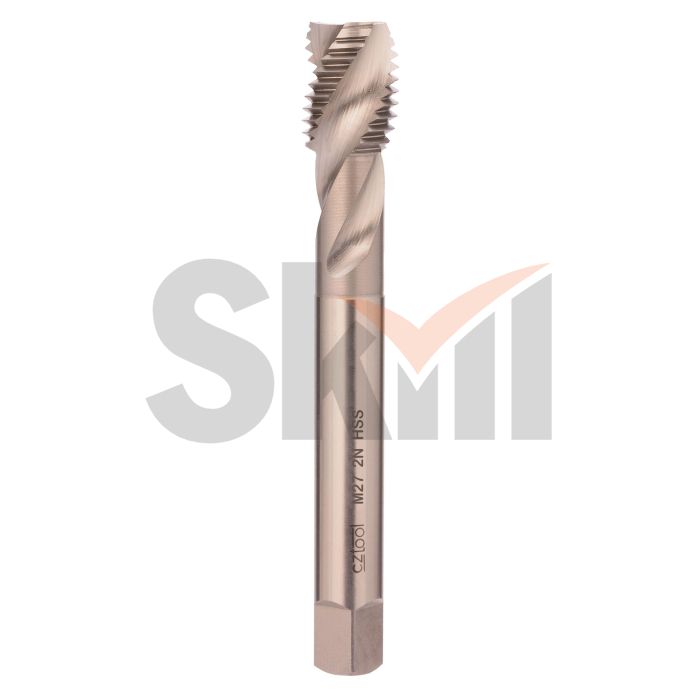 Метчик винтовой машинный Bucovice Tools HSS DIN376 2n метрическая резьба М27х3,0 106270