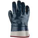 Перчатки с полным нитриловым покрытием