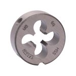 Плашка Bucovice Tools М8х1,25 HSS DIN EN 22568 6g 25х9мм 240080 Плашка Bucovice Tools М8х1,25 HSS DIN EN 22568 6g 25х9мм 240080