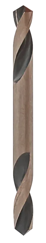 Сверло спиральное двустороннее HSS-Co 4,0 мм