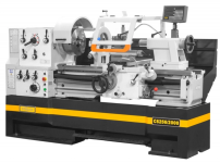 Станок токарно-винторезный Stalex C6256/2000, зона обработки 560х2000мм с УЦИ, 380В.