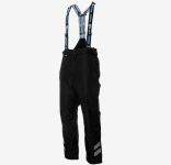 Зимние брюки Brodeks KW 306, черный