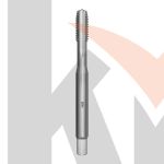 Метчик машинный Bucovice Tools HSSE CSN223012 4h метрическая резьба М10х1,5 162100