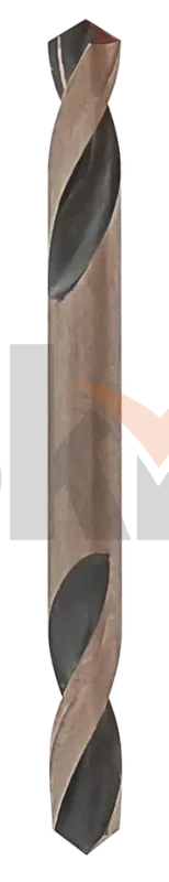 Сверло спиральное двустороннее HSS-Co 5,0 мм