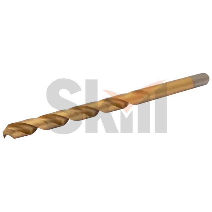 Сверло удлиненное ц/х HSS+TiN 3,2х106 мм DIN340 М2