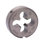 Плашка Bucovice Tools М10х1,0 HSS DIN EN 22568 6g 30х11мм 240102 Плашка Bucovice Tools М10х1,0 HSS DIN EN 22568 6g 30х11мм 240102