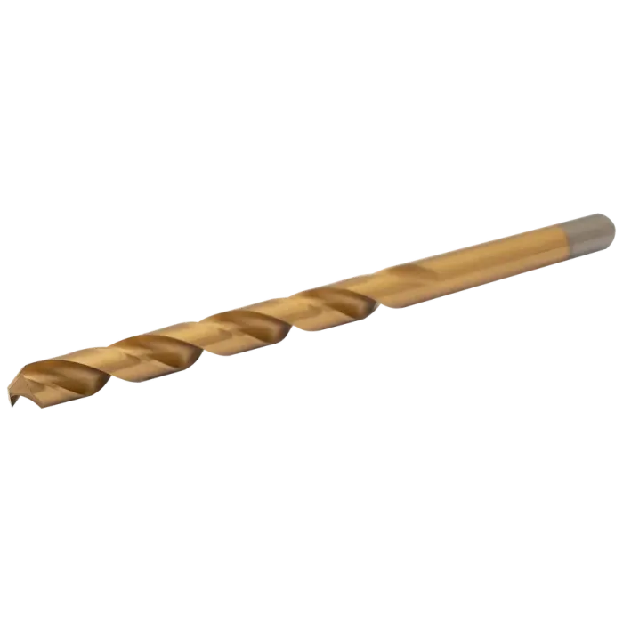 Сверло удлиненное ц/х HSS+TiN 3,5х110 мм DIN340 М2