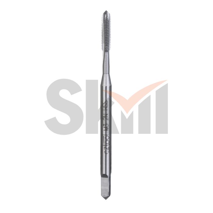 Метчик М 3,0х0,5 (Машинный) DIN371 HSS 6h(2N) B/4-6P 56мм a=2,7 Bucovice(CzTool) 102030