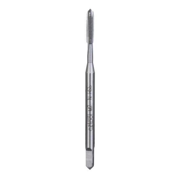 Метчик машинный Bucovice Tools HSS DIN371 2n метрическая резьба М2х0,4 102020 Метчик машинный Bucovice Tools HSS DIN371 2n метрическая резьба М2х0,4 102020