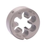 Плашка Bucovice Tools М20х2,5 HSS DIN EN 22568 6g 45х18мм 240200 Плашка Bucovice Tools М20х2,5 HSS DIN EN 22568 6g 45х18мм 240200