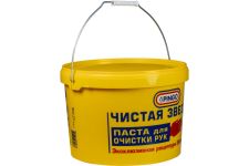 Паста для очистки рук PINGO Чистая Звезда, ведро 11 л 85010-0