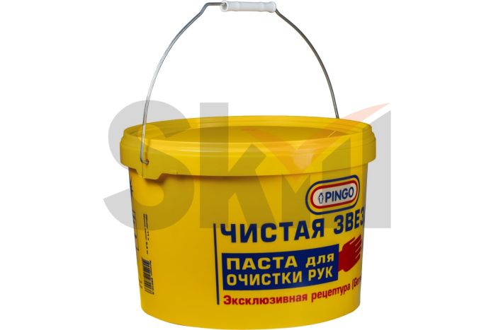 Паста для очистки рук PINGO Чистая Звезда, ведро 11 л 85010-0