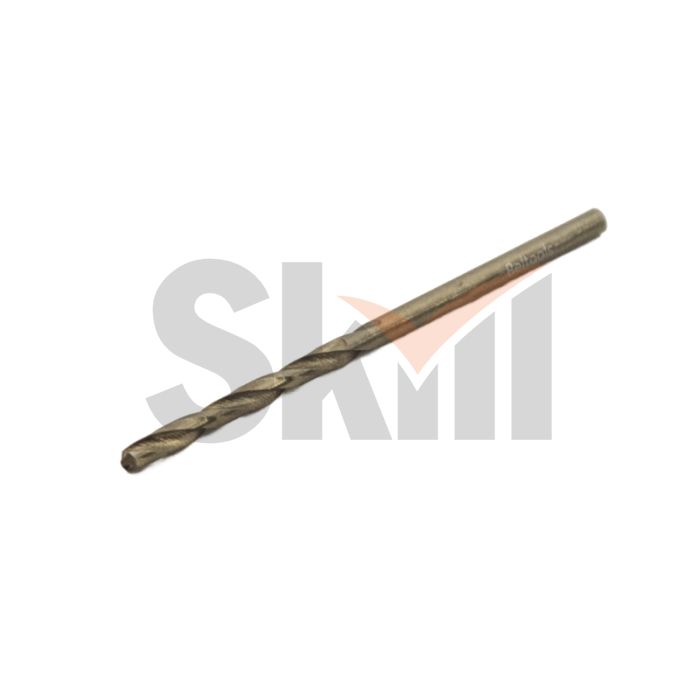 Сверло 2,2 мм А1 Р6М5К5 ц/х ГОСТ 10902-77