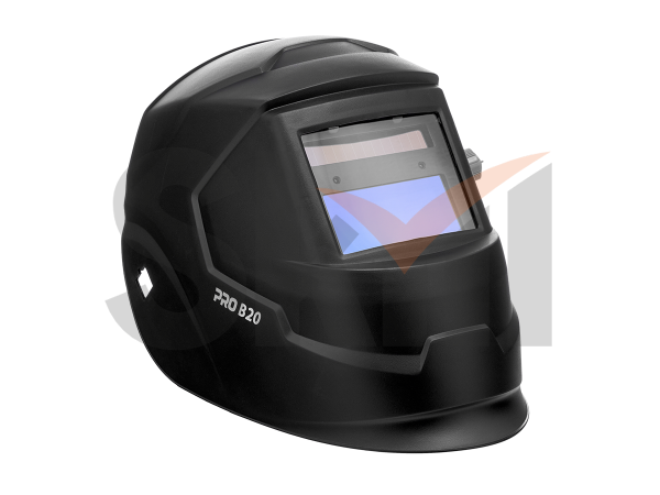 Щиток сварщика защитный лицевой (маска сварщика) PRO B20