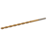 Сверло удлиненное ц/х HSS+TiN 11,5х195 мм DIN340 М2