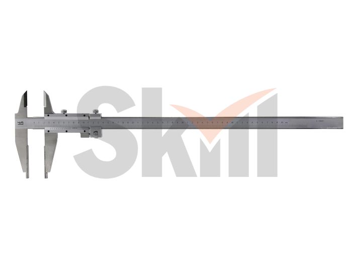 Штангенциркуль ШЦТ-2-1000 0,1 с твердосплавными губками ЧИЗ