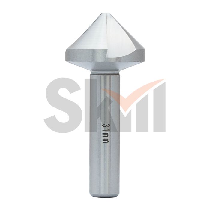 Зенковка HSS M2 по металлу ц/х 16,5х60х10