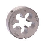 Плашка Bucovice Tools М16х1,5 HSS DIN EN 22568 6g 45х14мм 240161 Плашка Bucovice Tools М16х1,5 HSS DIN EN 22568 6g 45х14мм 240161
