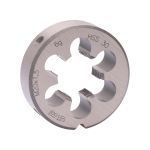 Плашка Bucovice Tools М20х1,5 HSS DIN EN 22568 6g 45х14мм 240202 Плашка Bucovice Tools М20х1,5 HSS DIN EN 22568 6g 45х14мм 240202