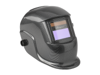 Щиток сварщика защитный лицевой (маска сварщика) PRO B20 (карбон)