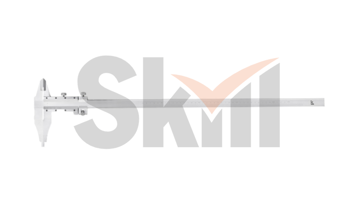 Штангенциркуль ШЦ-2- 800 0,1 губки 125мм КЛБ