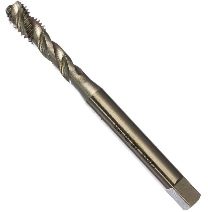 Метчик М 3,5х0,6 (Машинный, винт.) DIN371 HSS 6h(2N) C/2-3P R35 56мм a=3,0 Bucovice(CzTool) 103035 Метчик М 3,5х0,6 (Машинный, винт.) DIN371 HSS 6h(2N) C/2-3P R35 56мм a=3,0 Bucovice(CzTool) 103035