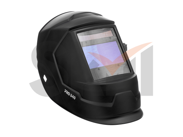 Щиток сварщика защитный лицевой (маска сварщика) PRO B40