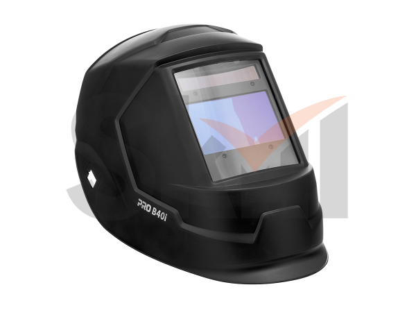 Щиток сварщика защитный лицевой (маска сварщика) PRO B40i