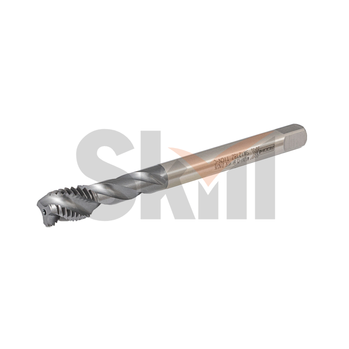 Метчик маш/руч спиральный M24X1.5 DIN376  (HSS-Co)