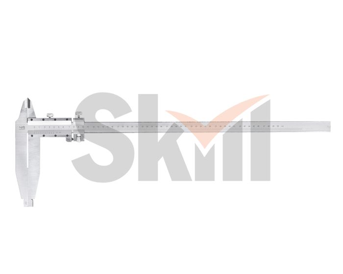 Штангенциркуль ШЦ-2- 630 0,1 губки 150мм ЧИЗ