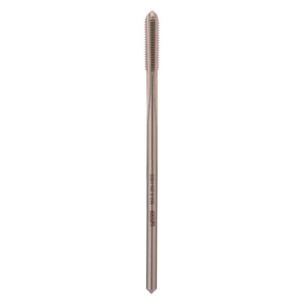 Метчик машинный Bucovice Tools HSS DIN376 2n метрическая резьба М3,5х0,6 104035 Метчик машинный Bucovice Tools HSS DIN376 2n метрическая резьба М3,5х0,6 104035