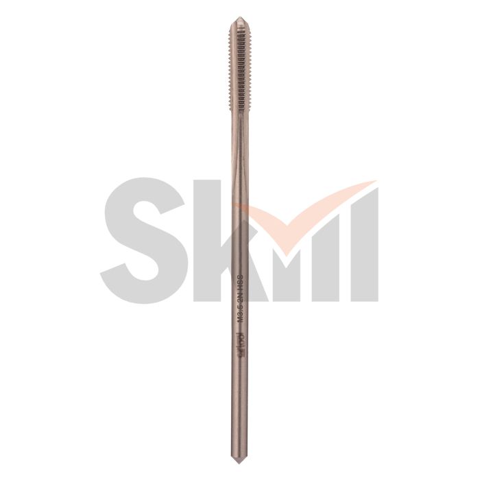 Метчик машинный Bucovice Tools HSS DIN376 2n метрическая резьба М3,5х0,6 104035