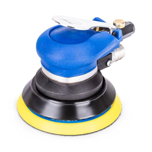 Пневмошлифмашина эксцентриковая AERO 6,3 / 125 Пневмошлифмашина эксцентриковая AERO 6,3 / 125