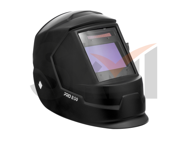 Щиток сварщика защитный лицевой (маска сварщика) PRO B50