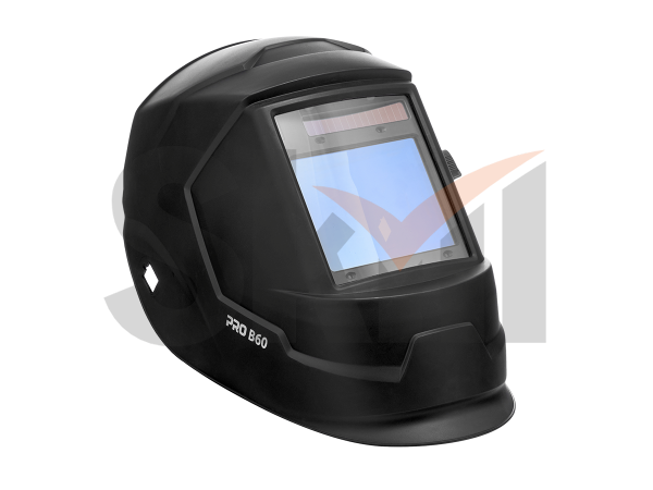 Щиток сварщика защитный лицевой (маска сварщика) PRO B60