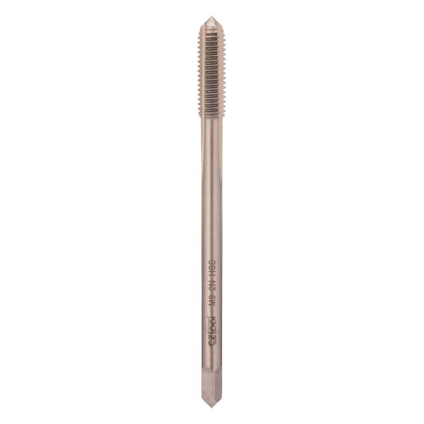Метчик машинный Bucovice Tools HSS DIN376 2n метрическая резьба М9х1,25 104090 Метчик машинный Bucovice Tools HSS DIN376 2n метрическая резьба М9х1,25 104090